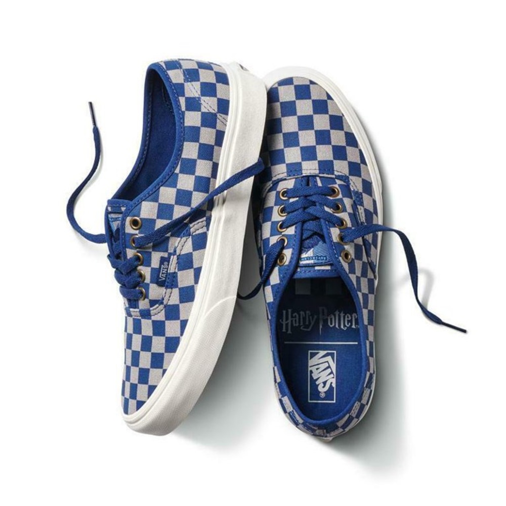 Ravenclaw Vans